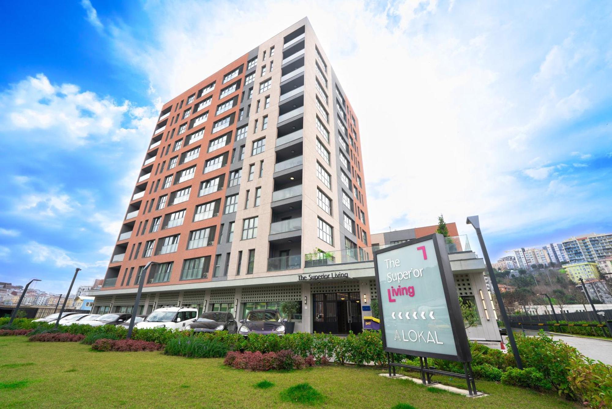 Tsl Serviced Apartments Kagithane, Istanbul