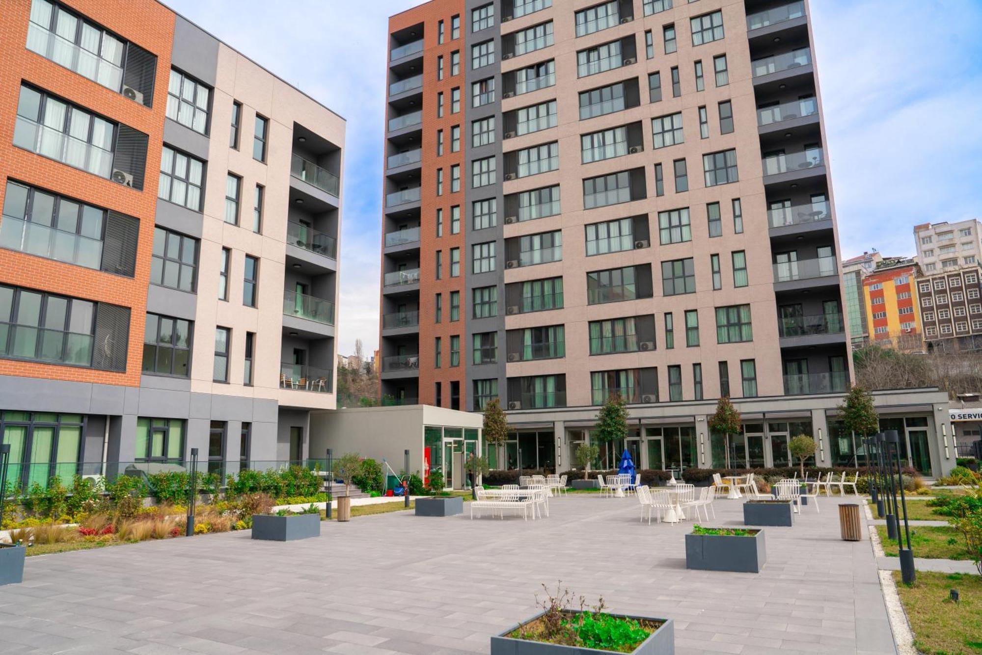 Tsl Serviced Apartments Kagithane — Photos 2
